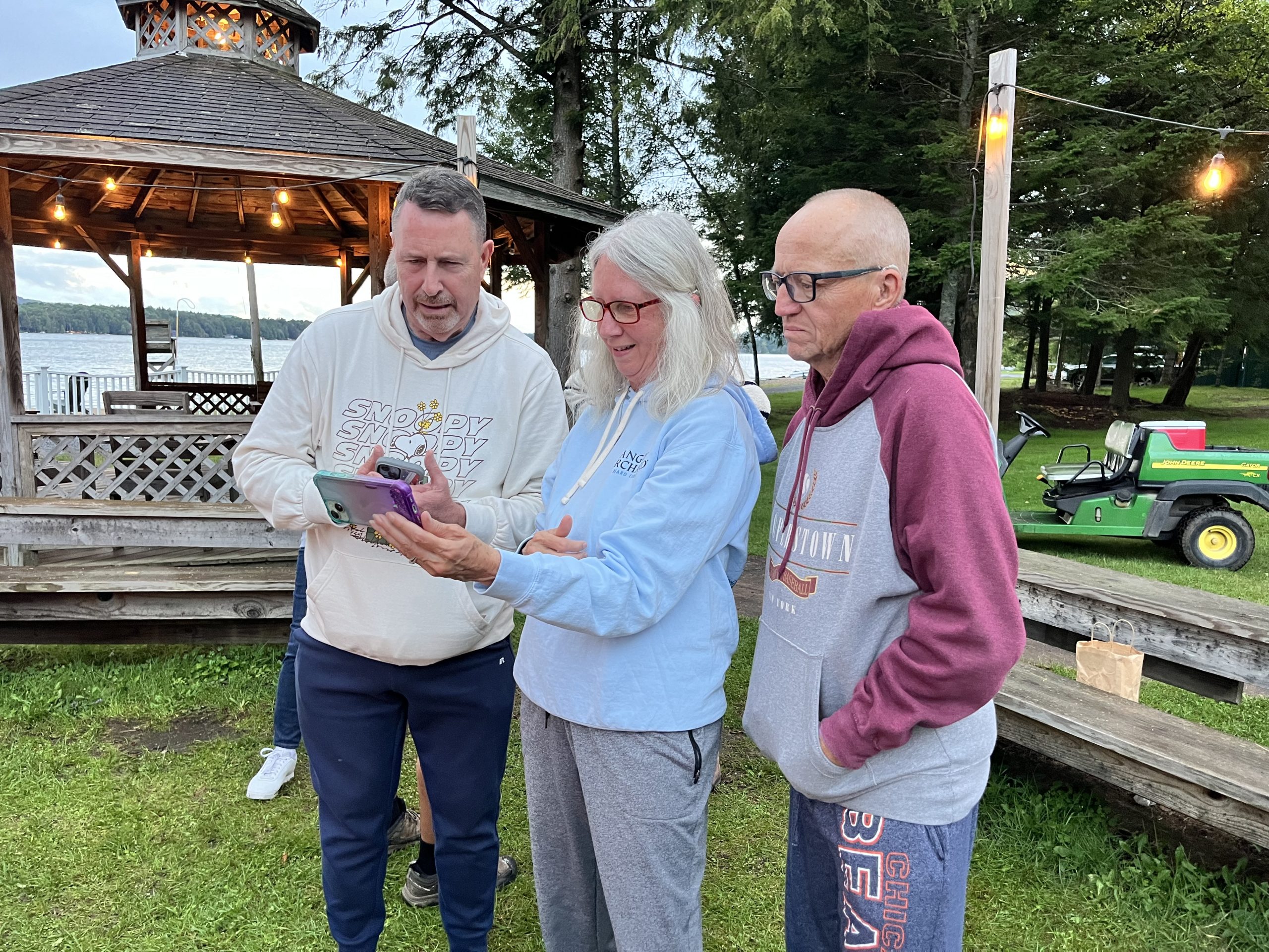 Adult Deaf Camp (Ages 40+)