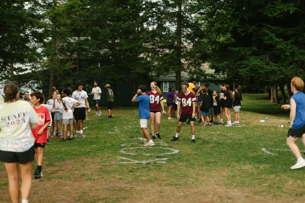 Outdoor games and sports