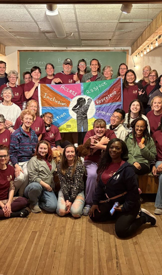 ASL and Deaf Culture Immersion Camp (Age 21+)