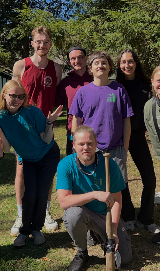 KODA Teen Camp (Age 13-16)